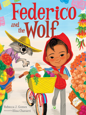 cover image of Federico and the Wolf
